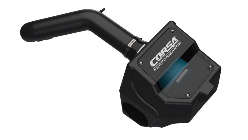 Ford F150 Performance Air Intake - CORSA Performance - Closed Box with Powercore Filter - `15-`20 Ford F150 Performance Air Intake - CORSA Performance - Closed Box with Powercore Filter - `15-`20